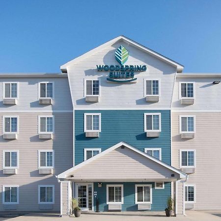 Woodspring Suites Columbus Fort Moore Eksteriør billede