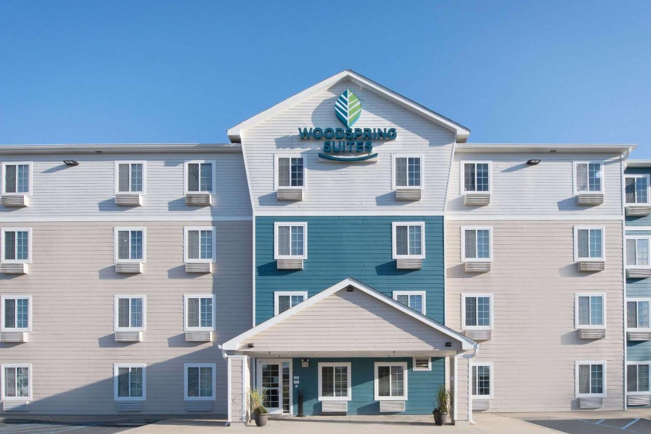 Woodspring Suites Columbus Fort Moore Eksteriør billede