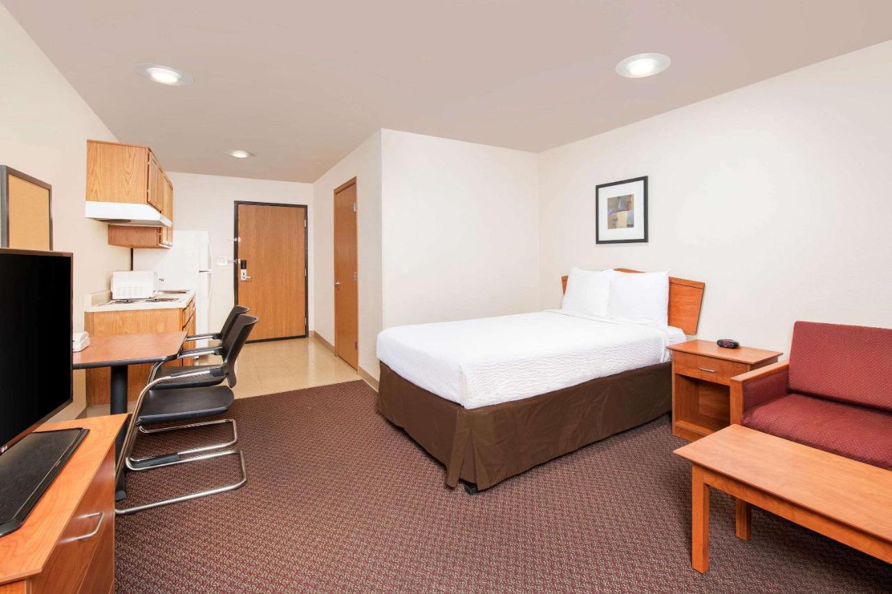 Woodspring Suites Columbus Fort Moore Eksteriør billede