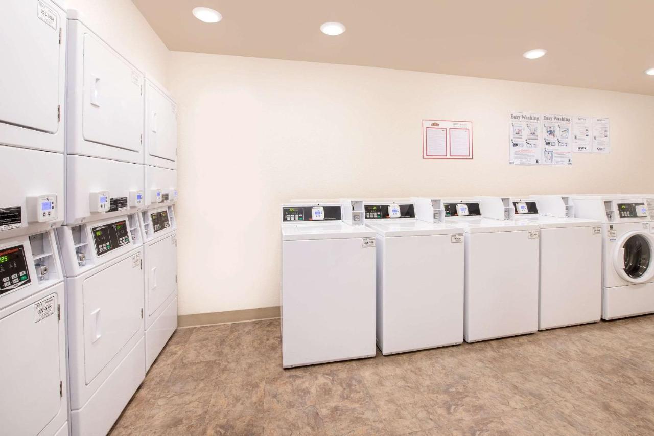 Woodspring Suites Columbus Fort Moore Eksteriør billede