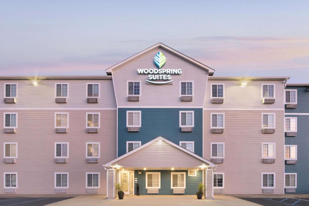 Woodspring Suites Columbus Fort Moore Eksteriør billede