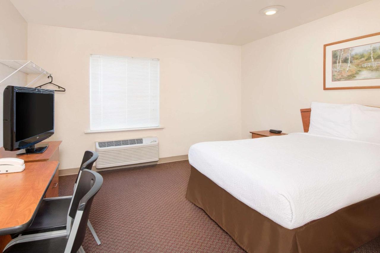 Woodspring Suites Columbus Fort Moore Eksteriør billede