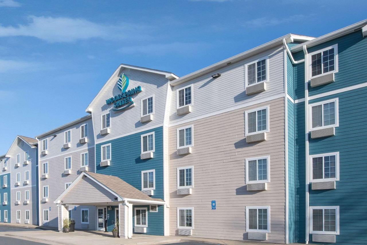 Woodspring Suites Columbus Fort Moore Eksteriør billede